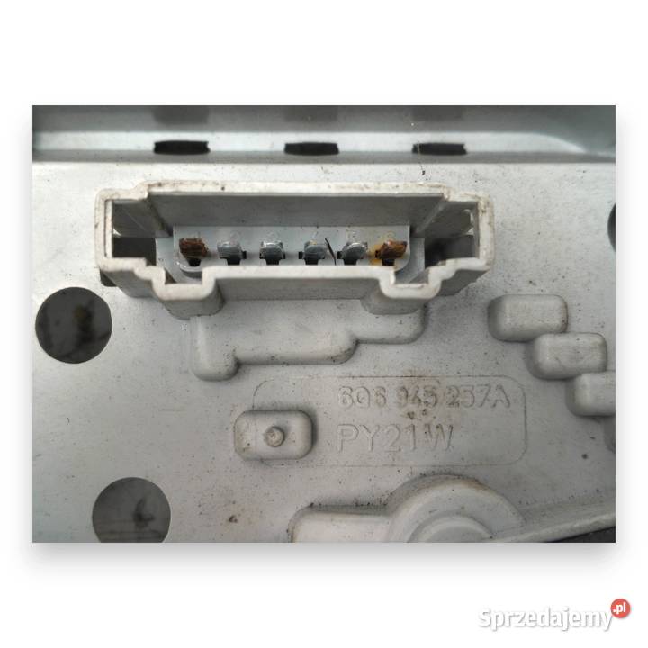 WKŁAD TYLNEJ LAMPY LEWY VW Polo IV HTB tylny tył Chełm sprzedam