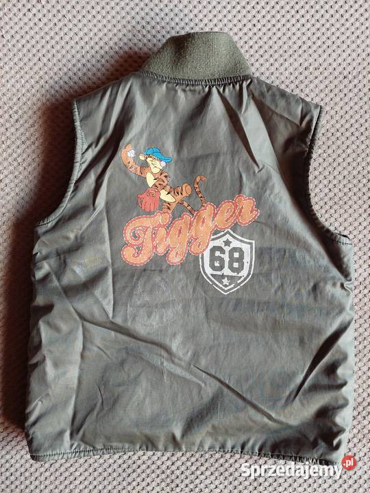 CA Disney 2in1 kurtka i odpinany bezrękawnik Rozmiar 92 Kraków