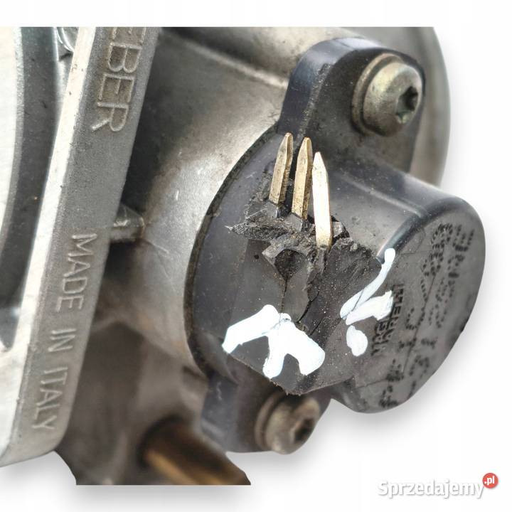 PRZEPUSTNICA Peugeot 206 306 106 Citroen Saxo 14 Chełm sprzedam