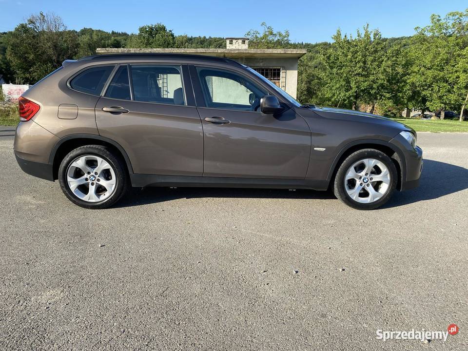BMW X1 xDrive 125 4x4 Oryginał lakier nieuszkodzony Kołaczyce