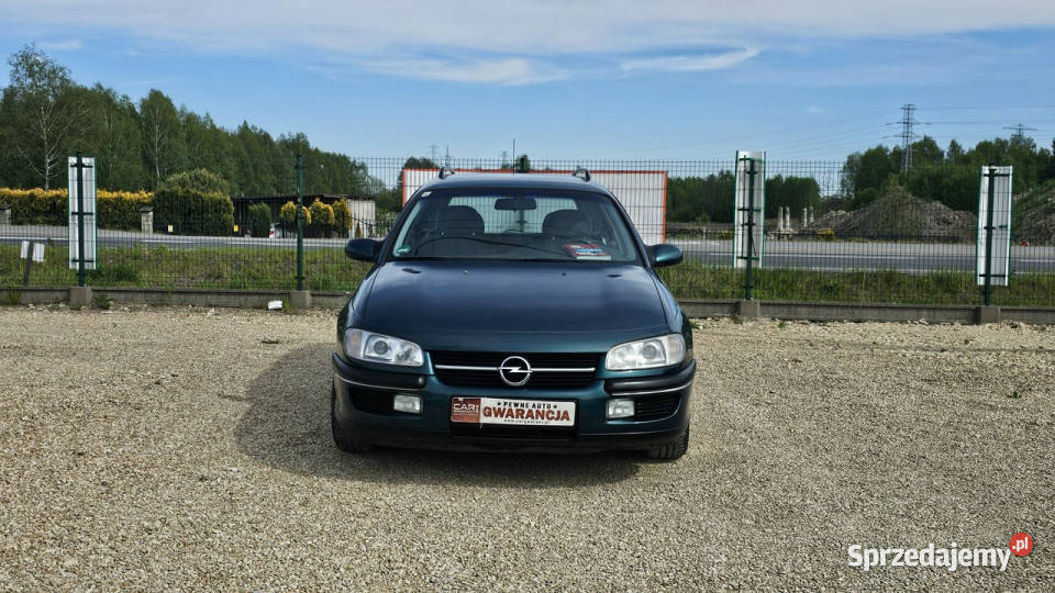 Opel Omega 25 v6 automat napęd tył welury B Chełm Śląski sprzedam