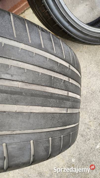 1 x Opona Dunlop Sport Maxx GT run flat Opony Trzcianka