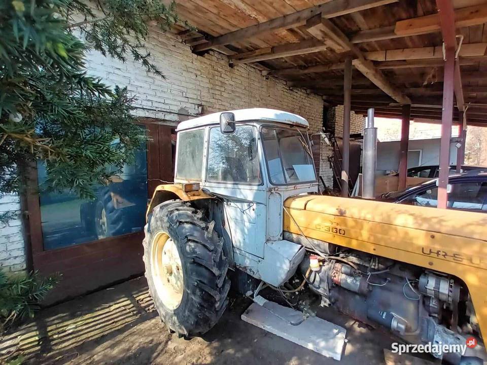 Kabina c360 łódzkie Szadek sprzedam