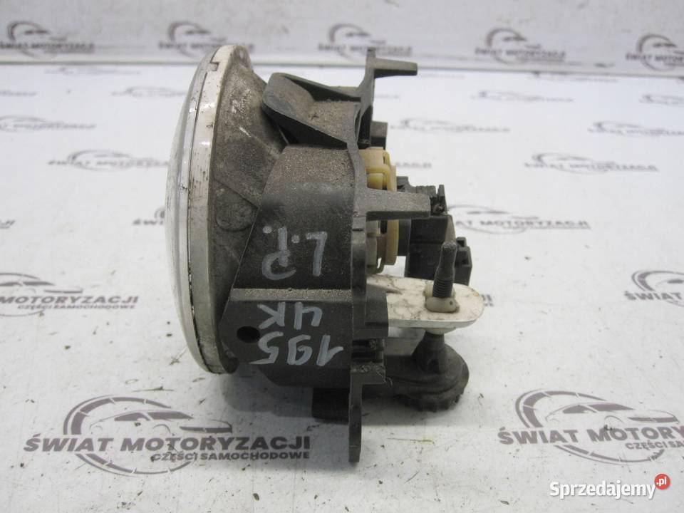 PEUGEOT 3008 I 11r halogen lewy przód 9685425180 sprzedam