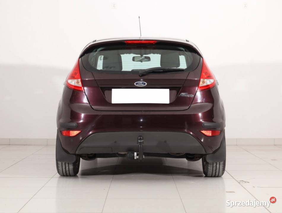 Ford Fiesta 125 16V klimatyzacja