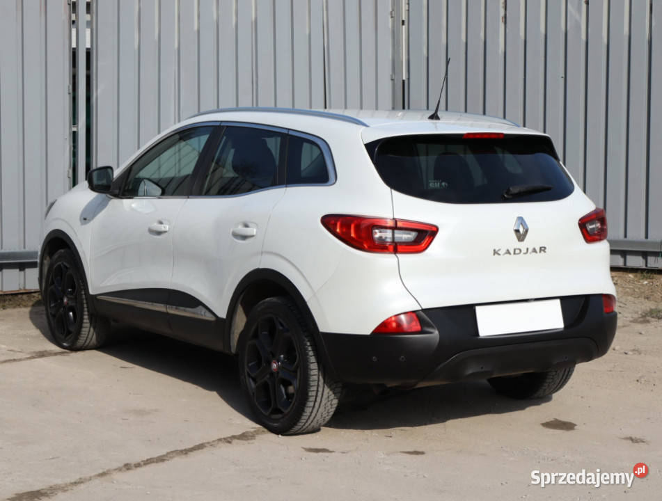 Renault Kadjar 12 TCe