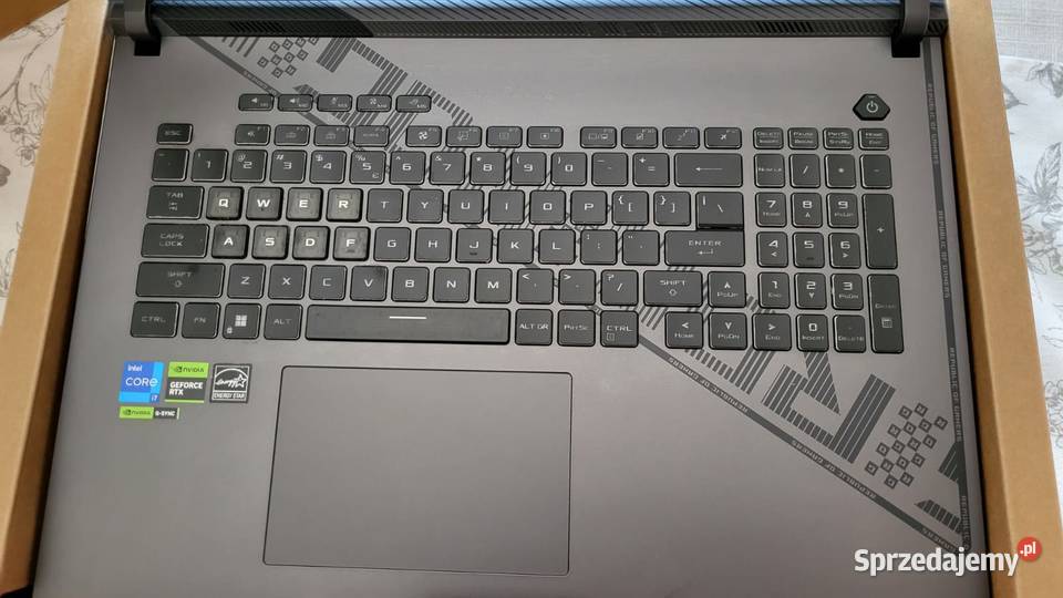 ASUS Rog Strix G18 240HZ G814J Tarnogród