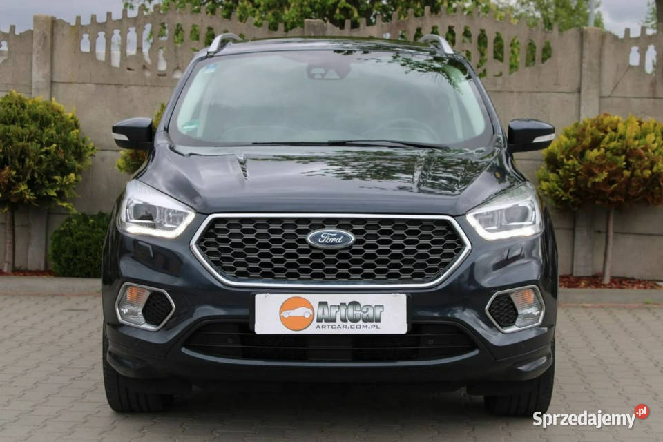 Ford Kuga Rezerwacja Rezerwacja Rezerwacja II VAT marża Kuga podlaskie Zambrów