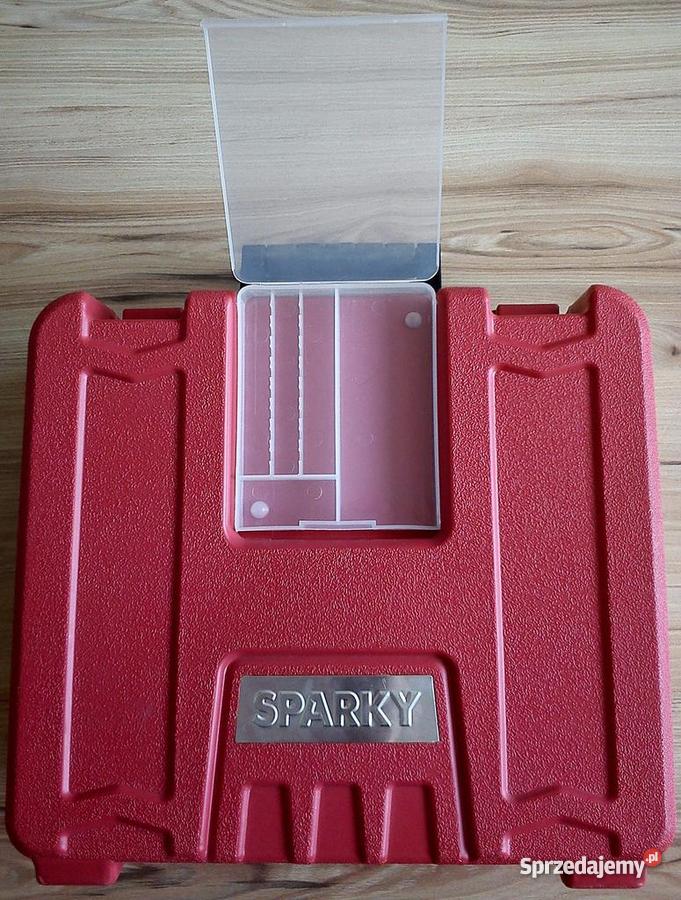 H I T CENOWY Wiertarkowkrętarka SPARKY BR 12E la Elektryczne zachodniopomorskie Stargard Szczeciński