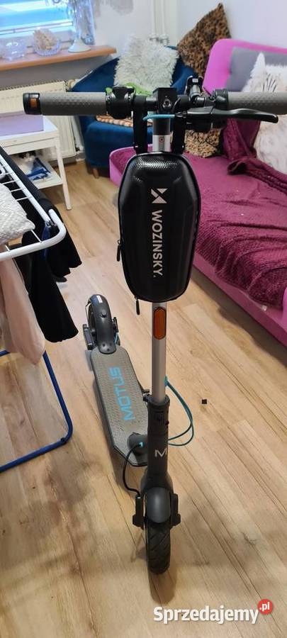 Hulajnoga MOTUS 10 sprzedam