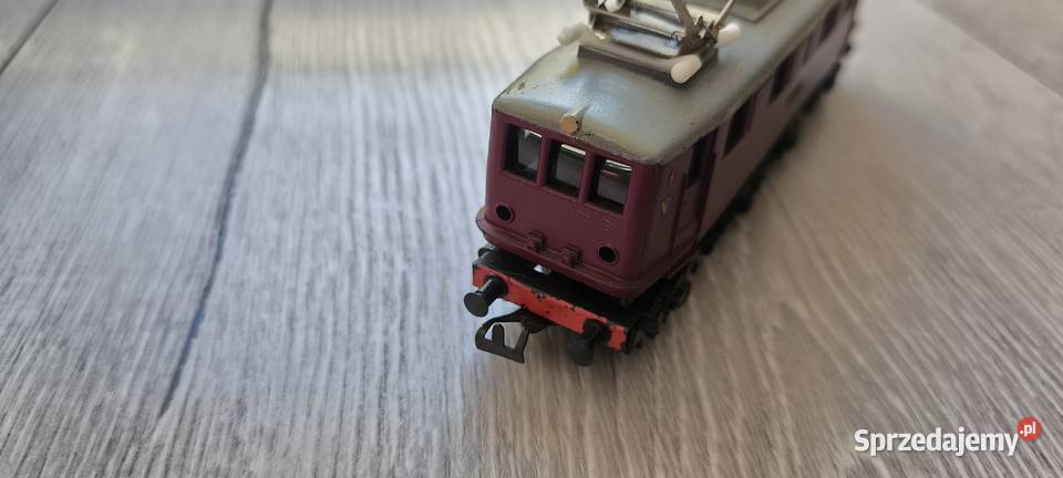 LOKOMOTYWA PIKO LATA 60 ELEKTROWÓZ E46 ŁADNY śląskie Bytom