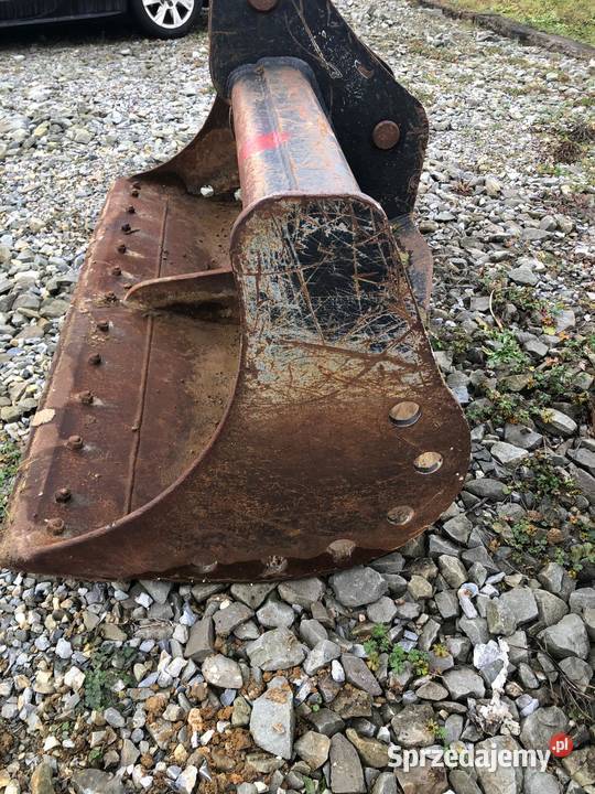 Łyżka skarpowa 180 JCB JS 130 VOLVO HITACHI Rok produkcji 2022 Suchoraba