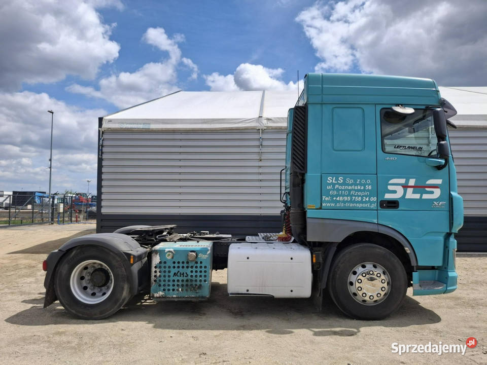 DAF Xf dolnośląskie Komorniki sprzedam