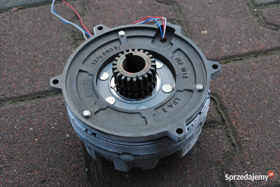 HAMULEC silnika elektrycznego BE5A 24V SEW lubuskie Kargowa sprzedam
