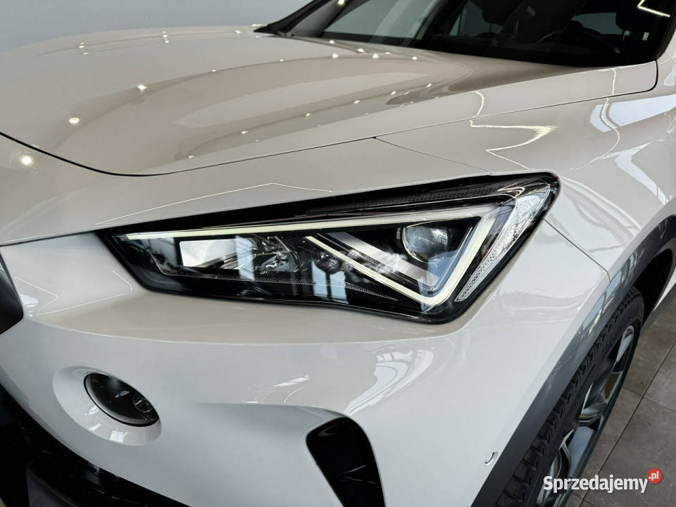 Cupra Formentor 20TSI 190 DSG 4drive 2022 r ESP Myślenice