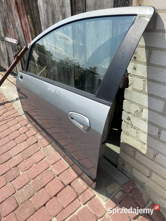Fiat Grande Punto Drzwi Lewe Przód Przednie 3D Lublin sprzedam