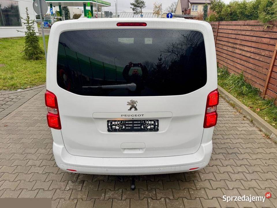 Peugeot DANGEL 4X4 AWD 150 Expert podwójne drzwi Jabłonna