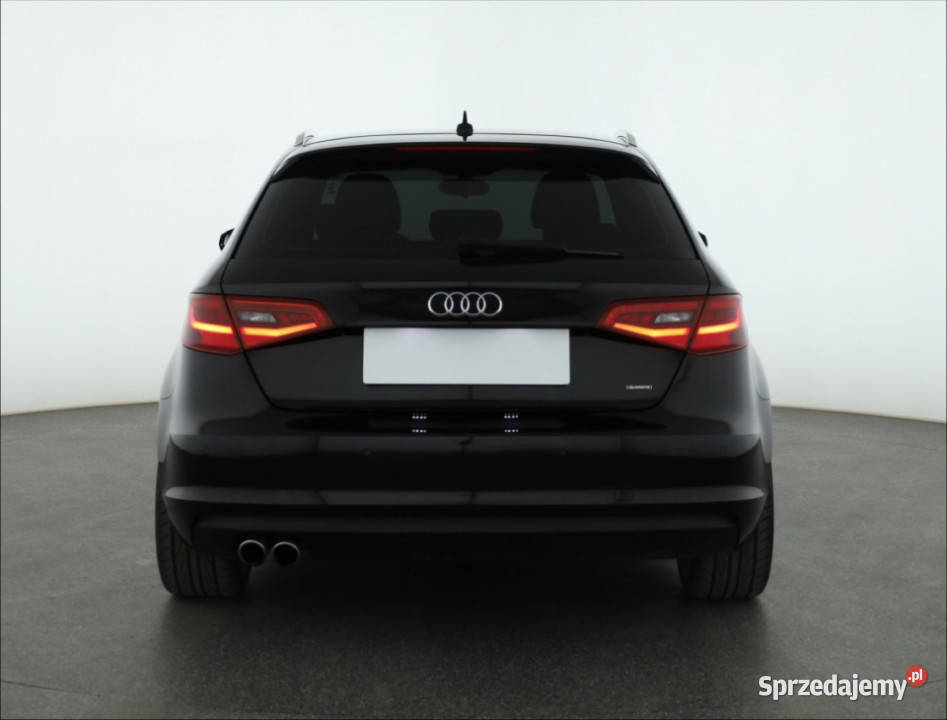 Audi A3 18 TFSI A3 Piaseczno
