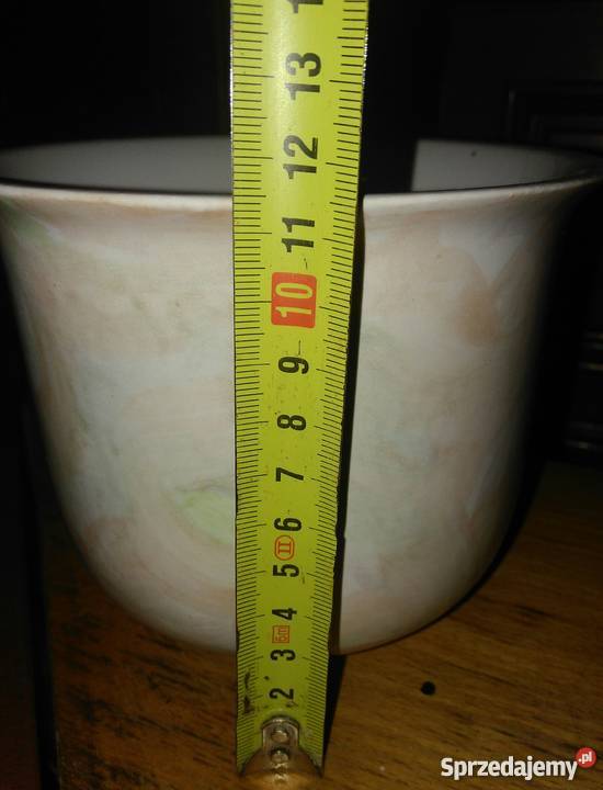 Osłonki ceramiczne na doniczki Zagórzyca