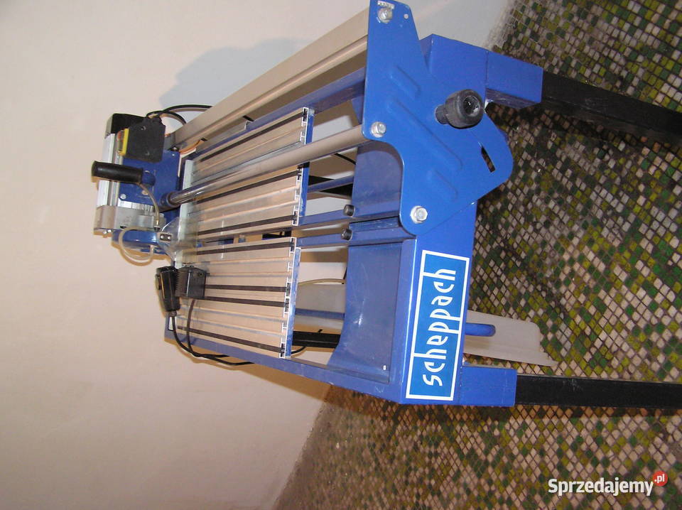 Przecinarkapiła do glazury FS850 Scheppach 1250W zachodniopomorskie Łobez