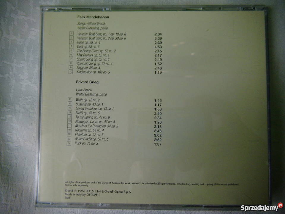 Płyty CD Płyty i kasety sprzedam