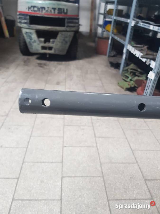 1257521236GY Rura palców PRASA LELY WELGER sprzedam