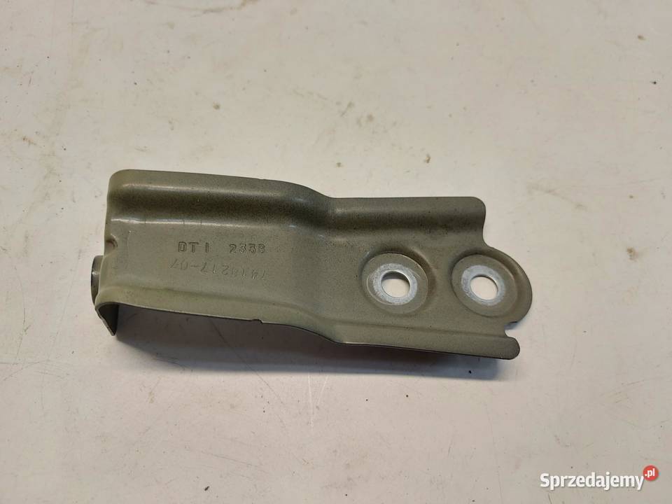 BMW G05 X5 30d 2019r MOCOWANIE BŁOTNIKA LEWY osobowe dolnośląskie