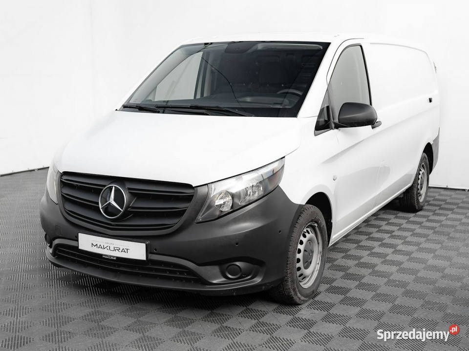 Mercedes Vito DW3YA4620 163 Kcof Czcof Ekran Rok produkcji 2024 Gdańsk sprzedam