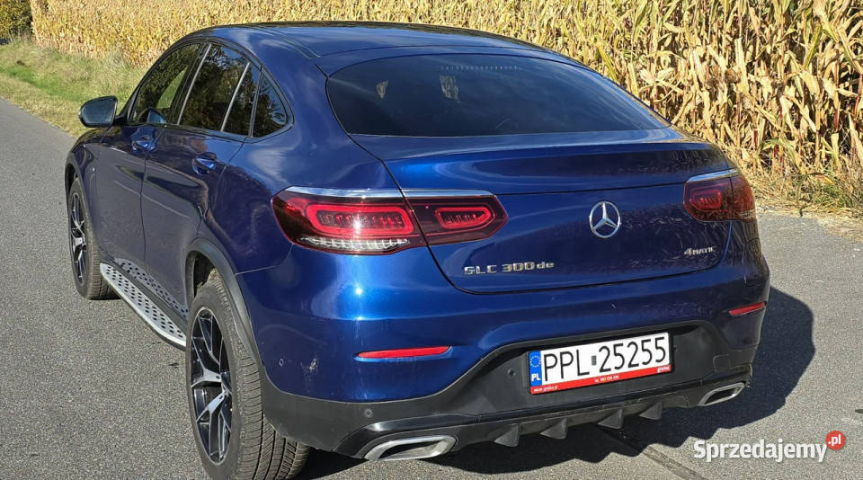 Mercedes GLC 300 AMG 300E Cdi Hybrid 4 matic isofix