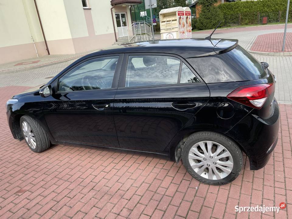 Hyundai i20 1120cm3 Stróżówka