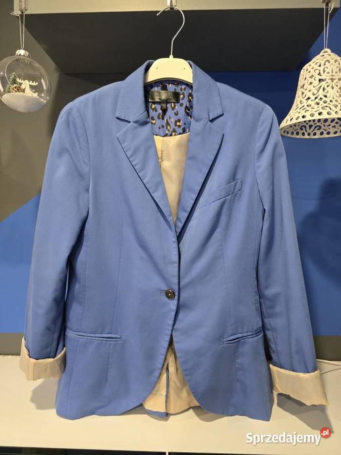 Marynarka Bershka r M wiskoza Bytom sprzedam