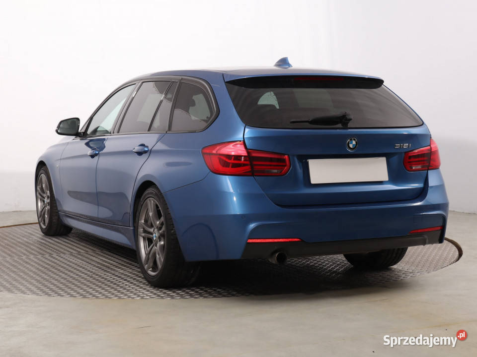 BMW 3 318 i śląskie Katowice