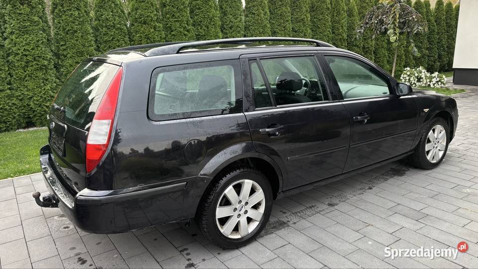 Ford mondeo 18 benzyna 2006 Kombi Sieradz