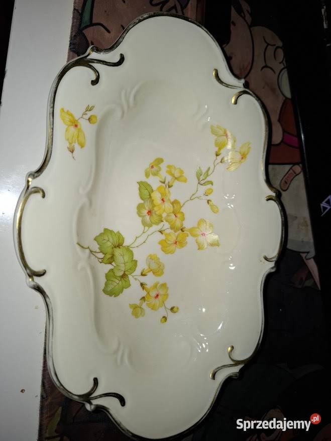 Porcelana duży zestaw Porcelana i szkło Katowice