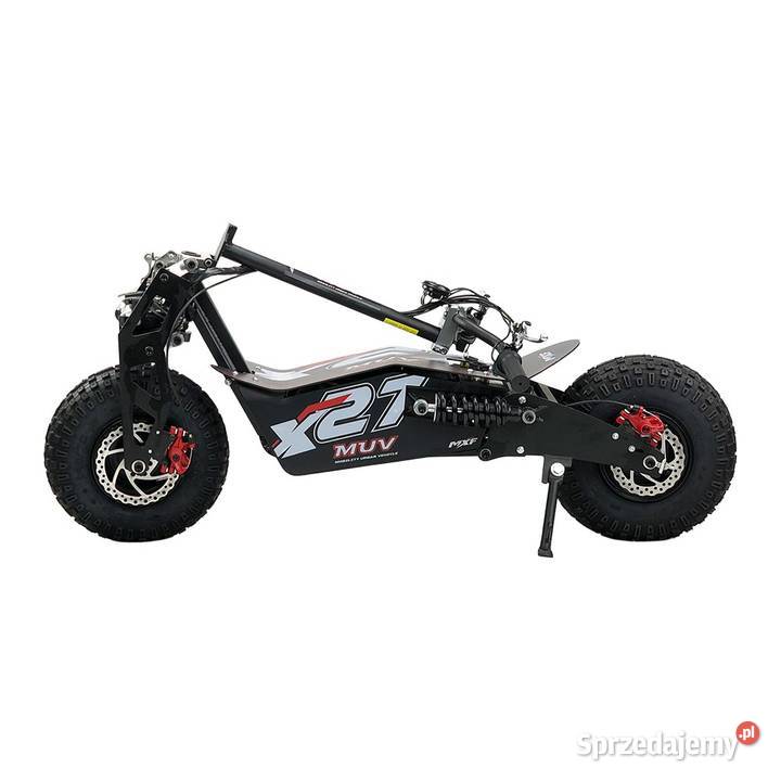 Skuter elektryczny hulajnoga z siodełkiem 0cm3 Kraków