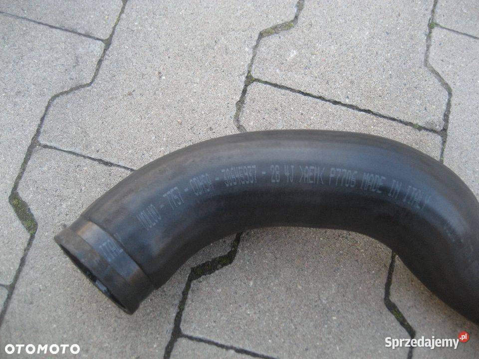 volvo s60 v70 s80 lift 24 tdi 163 wąż powietrza Części samochodowe Rakoniewice