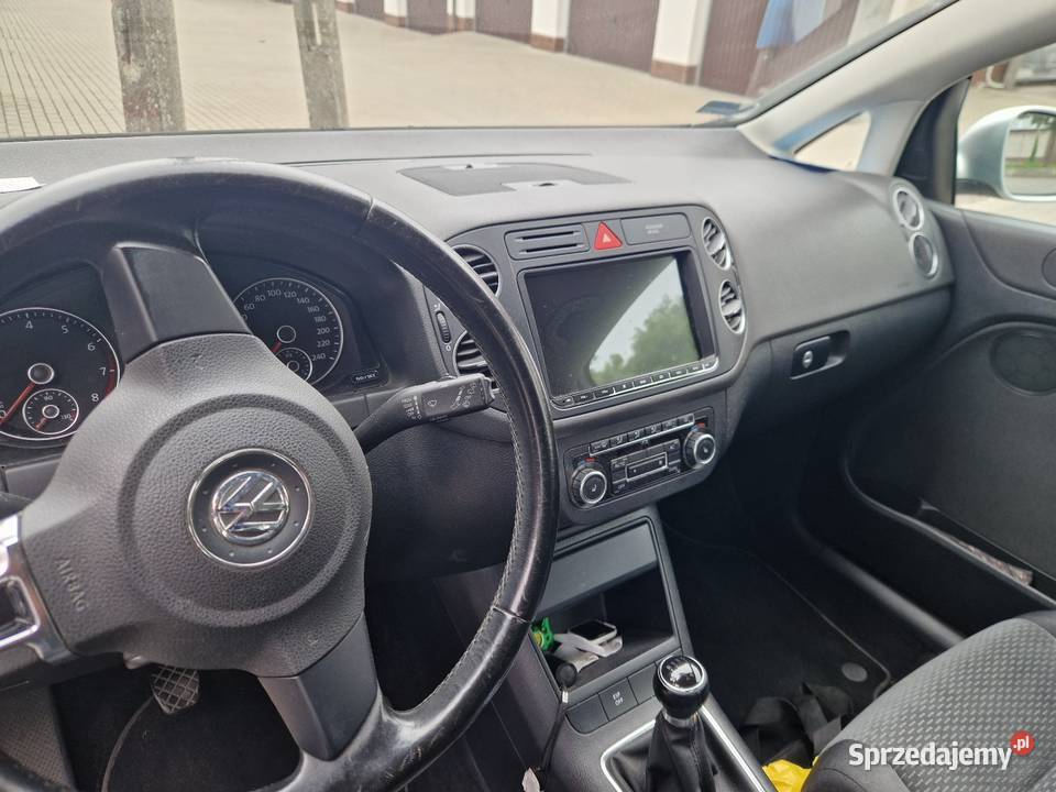 Golf6 plus 14 tsi 122 Zarejestrowany w Polsce Sztum