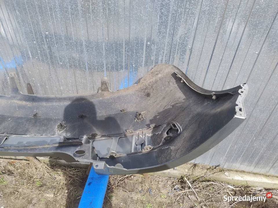ZDERZAK TYŁ TYLNY TEC66 RENAULT MEGANE II sprzedam