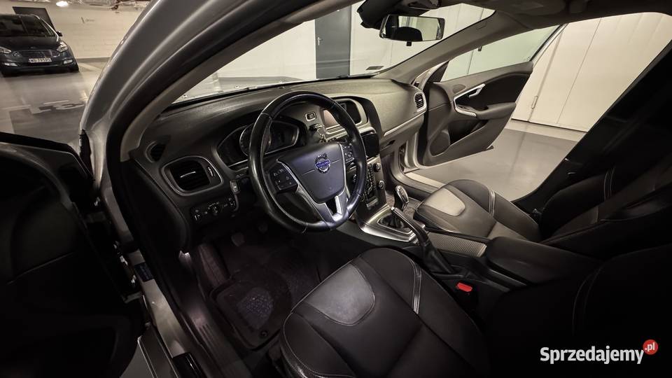 Volvo V40 Warszawa
