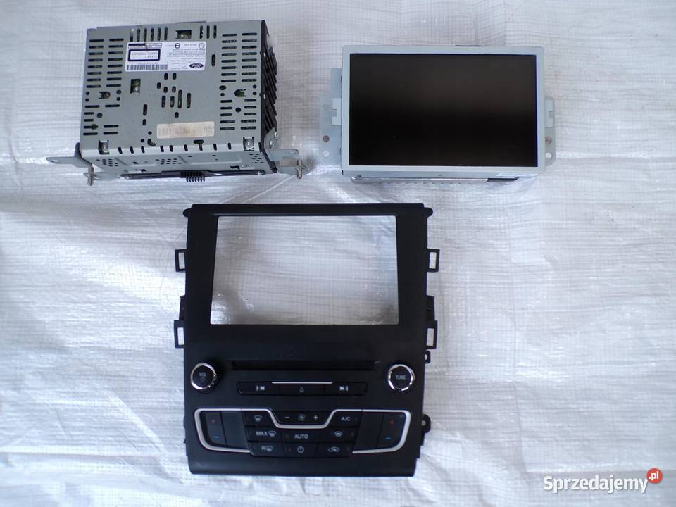 FORD MONDEO MK5 RADIO ODTWARZACZ DS7T19C107GN