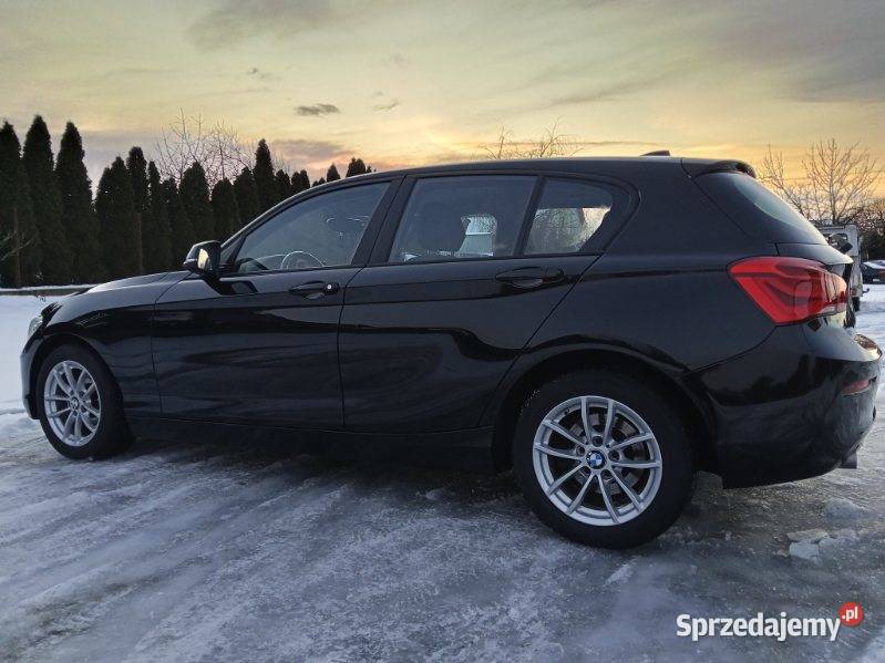 BMW F20 Lift 15 Turbo 2016 81000 bluetooth BMW Gostynin sprzedam