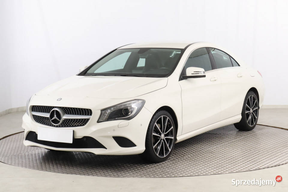 Mercedes CLA 200 Zabrze