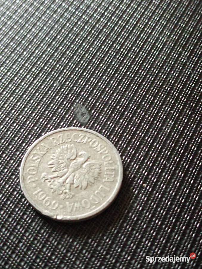 Sprzedam 10 gr 1969 r zzm Chełm