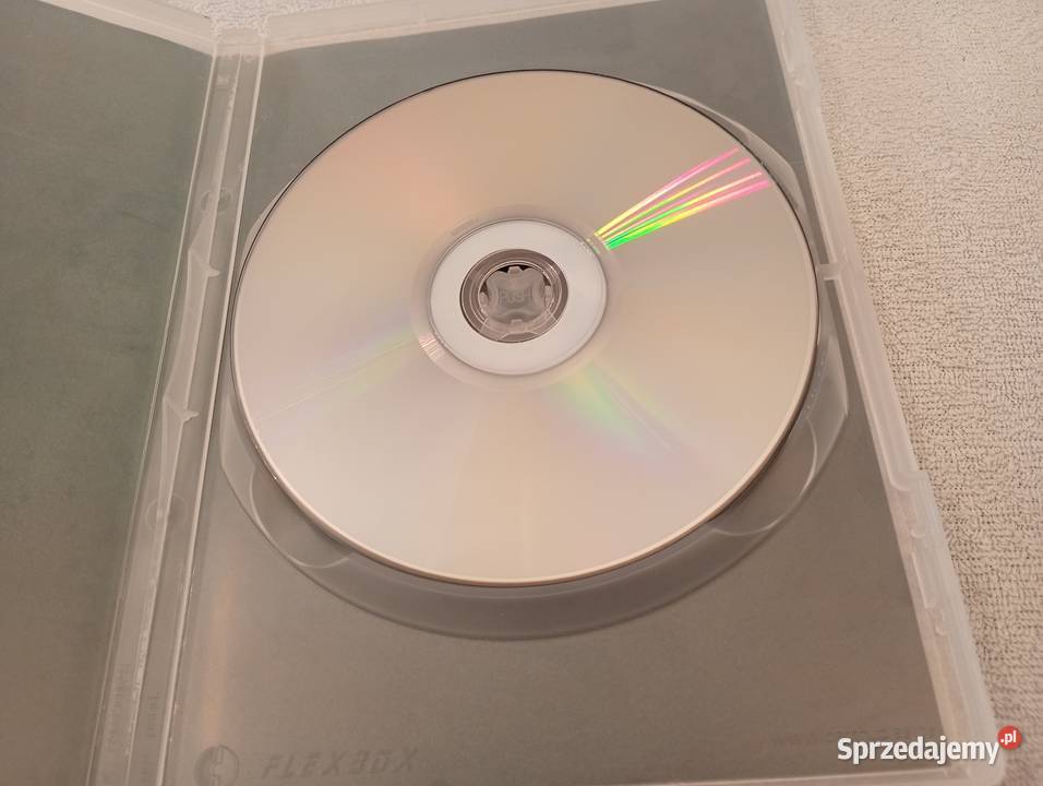 Psy film na DVD Wersja zremasterowana Scen reż W