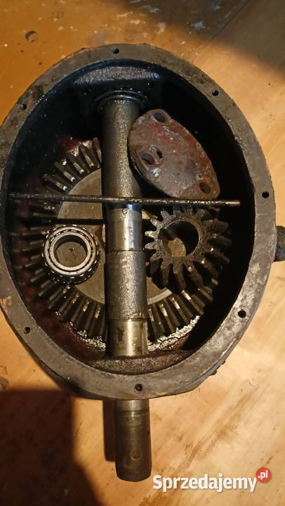 Przekładnia kątowa kopaczki Międzyrzec Podlaski