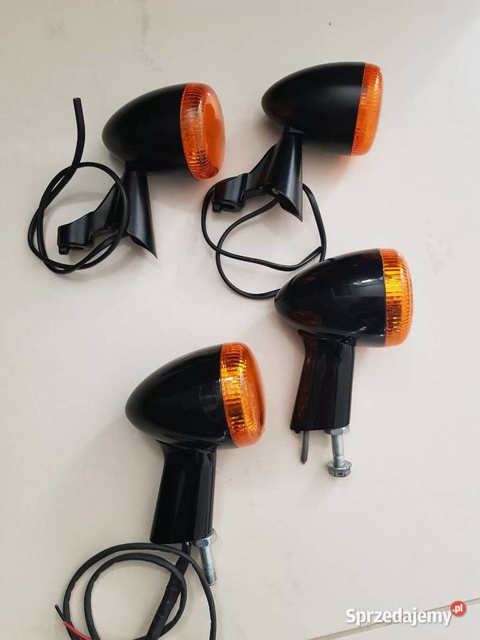 Harley Davidson Sportster Forty Eight 3w1 Led Białystok