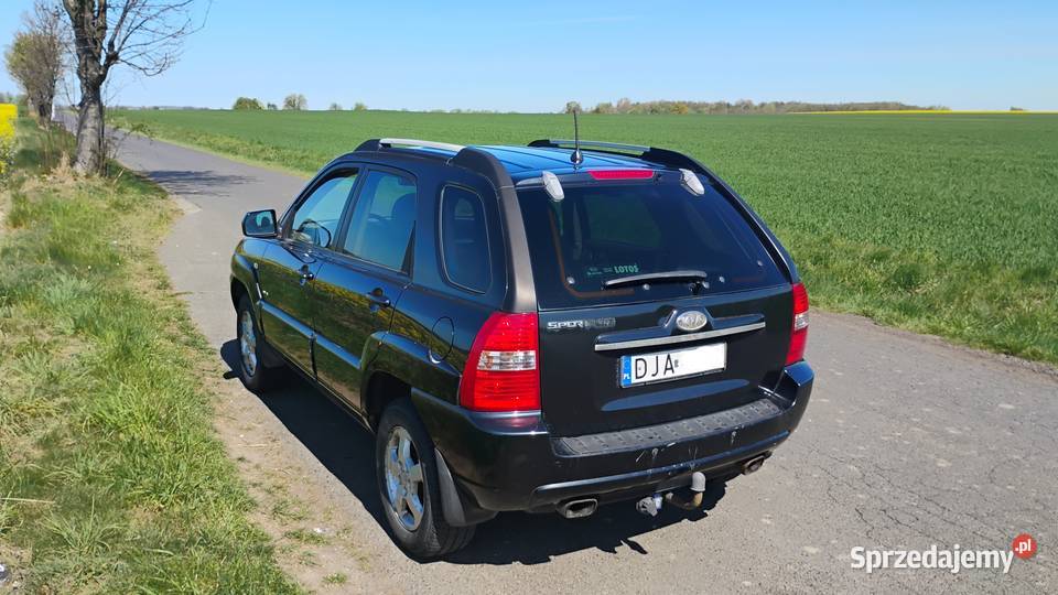 KIA do poprawek lakierniczych okazja dolnośląskie Jawor