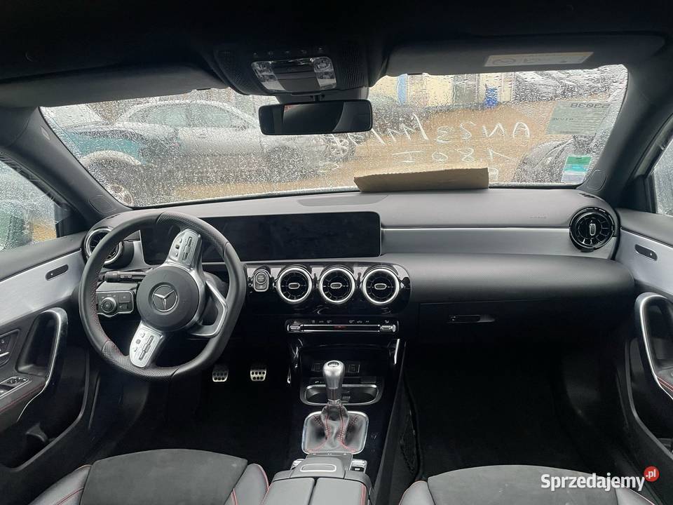 MERCEDES Classe A 180 13i 136 GT275 Wrocław
