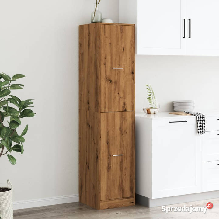 Szafka apteczna dąb artisian 40x41x1745 sprzedam