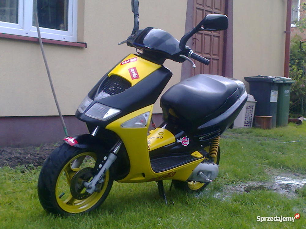 aprilia sr REPLICA 5070 Tuning
